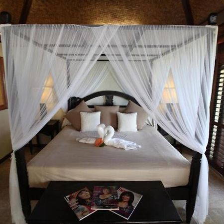 Te Manava Luxury Villas And Spa Muri Екстериор снимка