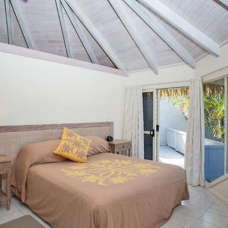 Te Manava Luxury Villas And Spa Muri Екстериор снимка