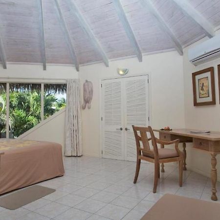 Te Manava Luxury Villas And Spa Muri Екстериор снимка