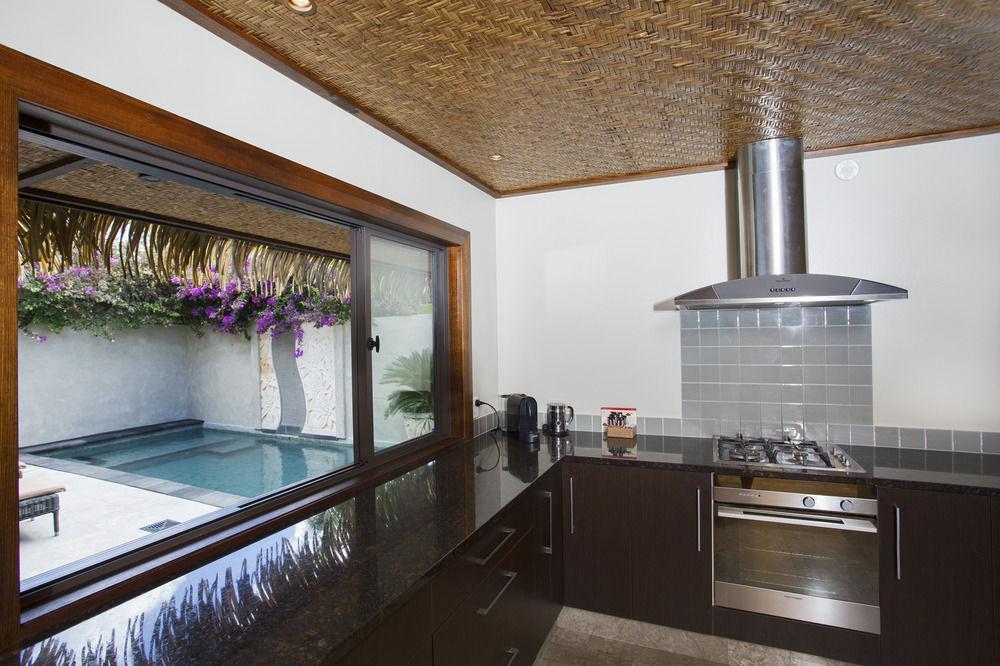 Te Manava Luxury Villas And Spa Muri Екстериор снимка