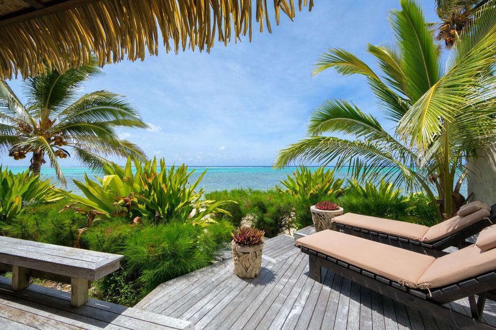 Te Manava Luxury Villas And Spa Muri Екстериор снимка