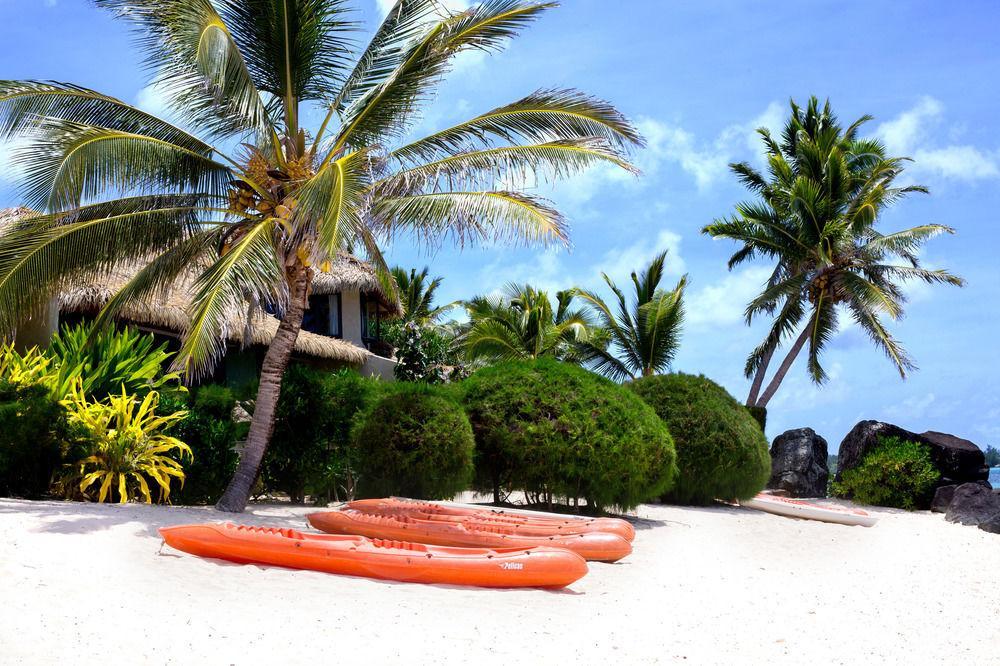 Te Manava Luxury Villas And Spa Muri Екстериор снимка