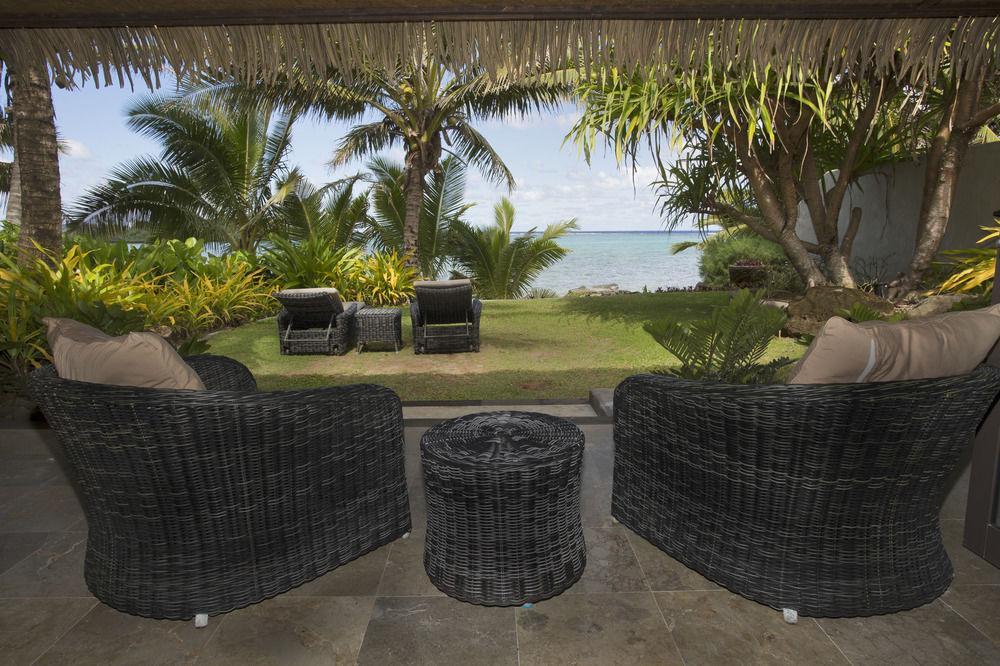 Te Manava Luxury Villas And Spa Muri Екстериор снимка