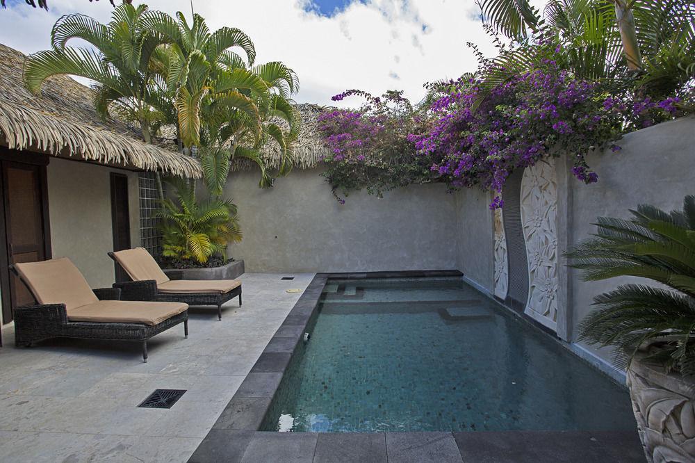 Te Manava Luxury Villas And Spa Muri Екстериор снимка