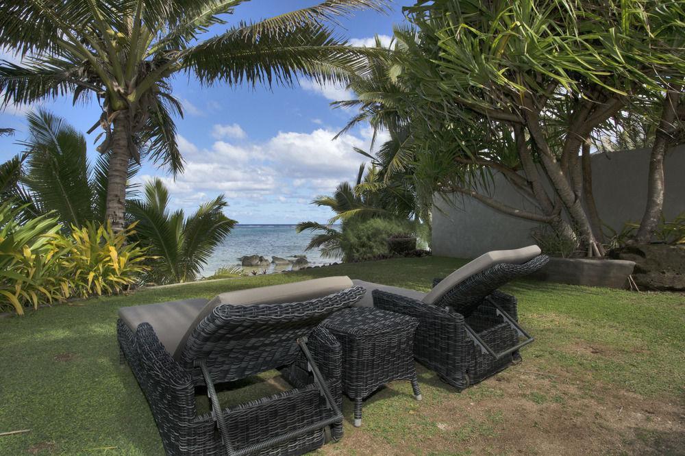 Te Manava Luxury Villas And Spa Muri Екстериор снимка