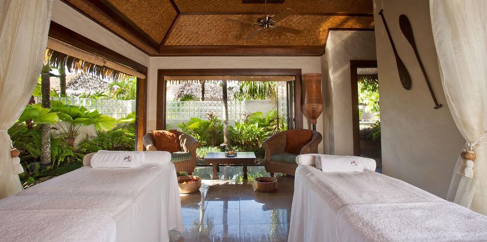 Te Manava Luxury Villas And Spa Muri Екстериор снимка