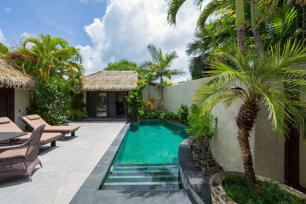Te Manava Luxury Villas And Spa Muri Екстериор снимка