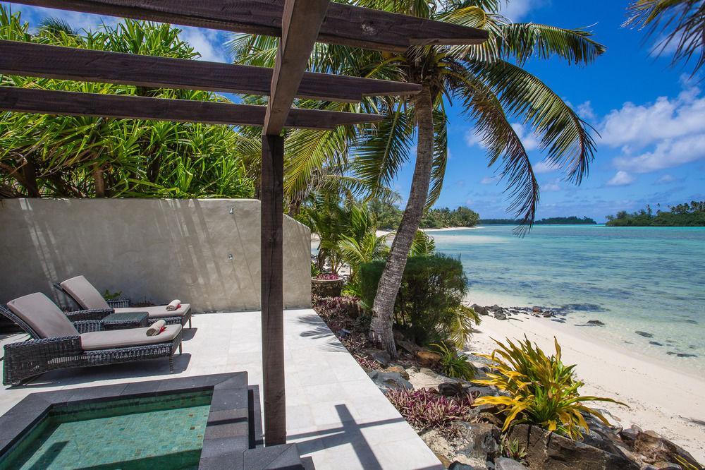 Te Manava Luxury Villas And Spa Muri Екстериор снимка
