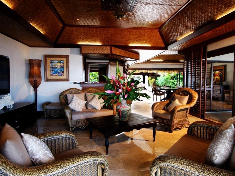 Te Manava Luxury Villas And Spa Muri Екстериор снимка