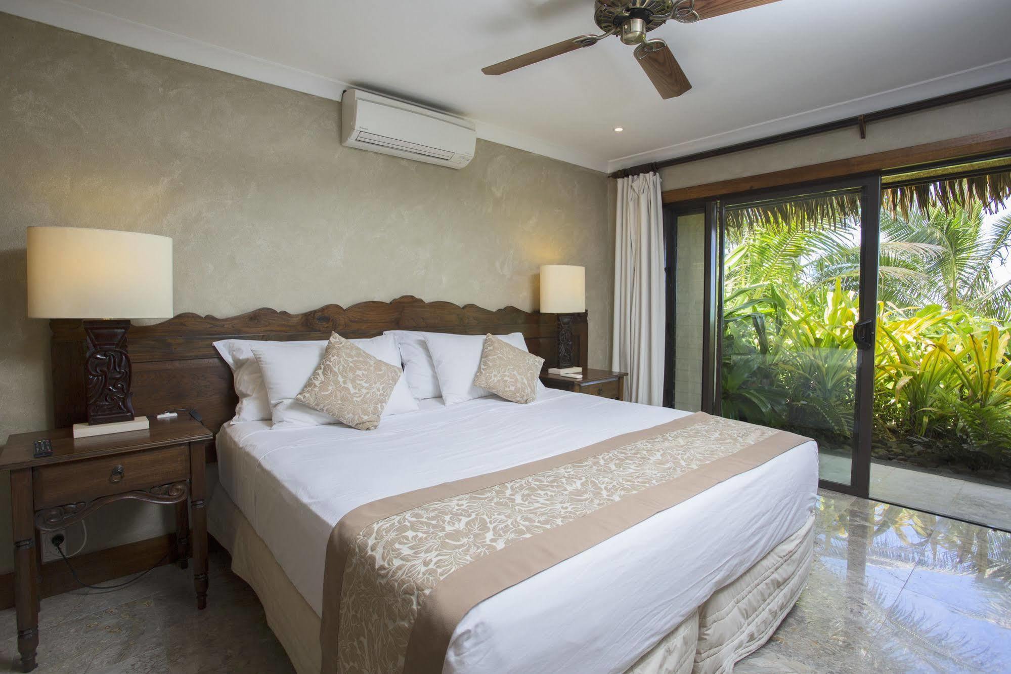 Te Manava Luxury Villas And Spa Muri Екстериор снимка