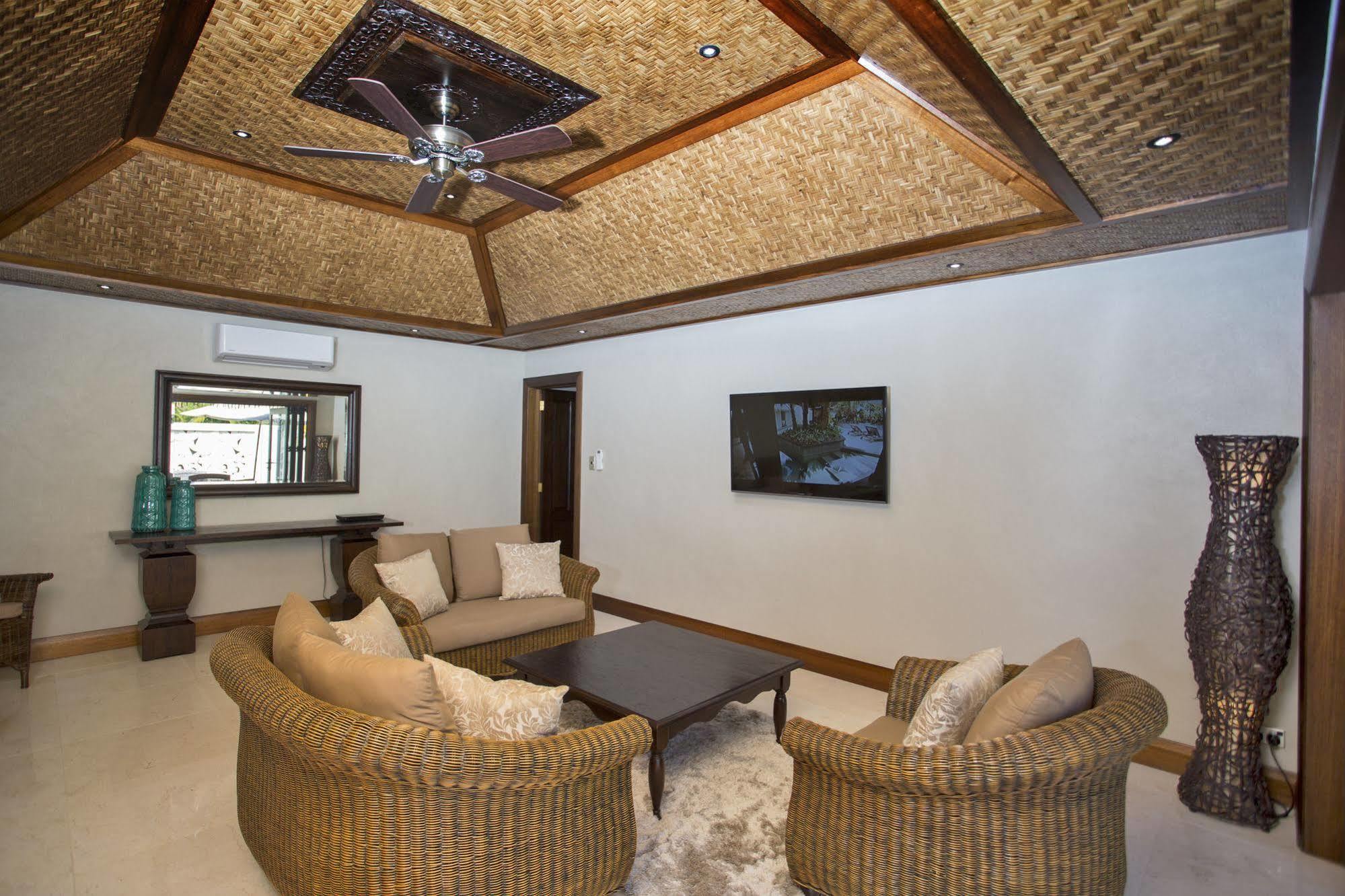 Te Manava Luxury Villas And Spa Muri Екстериор снимка