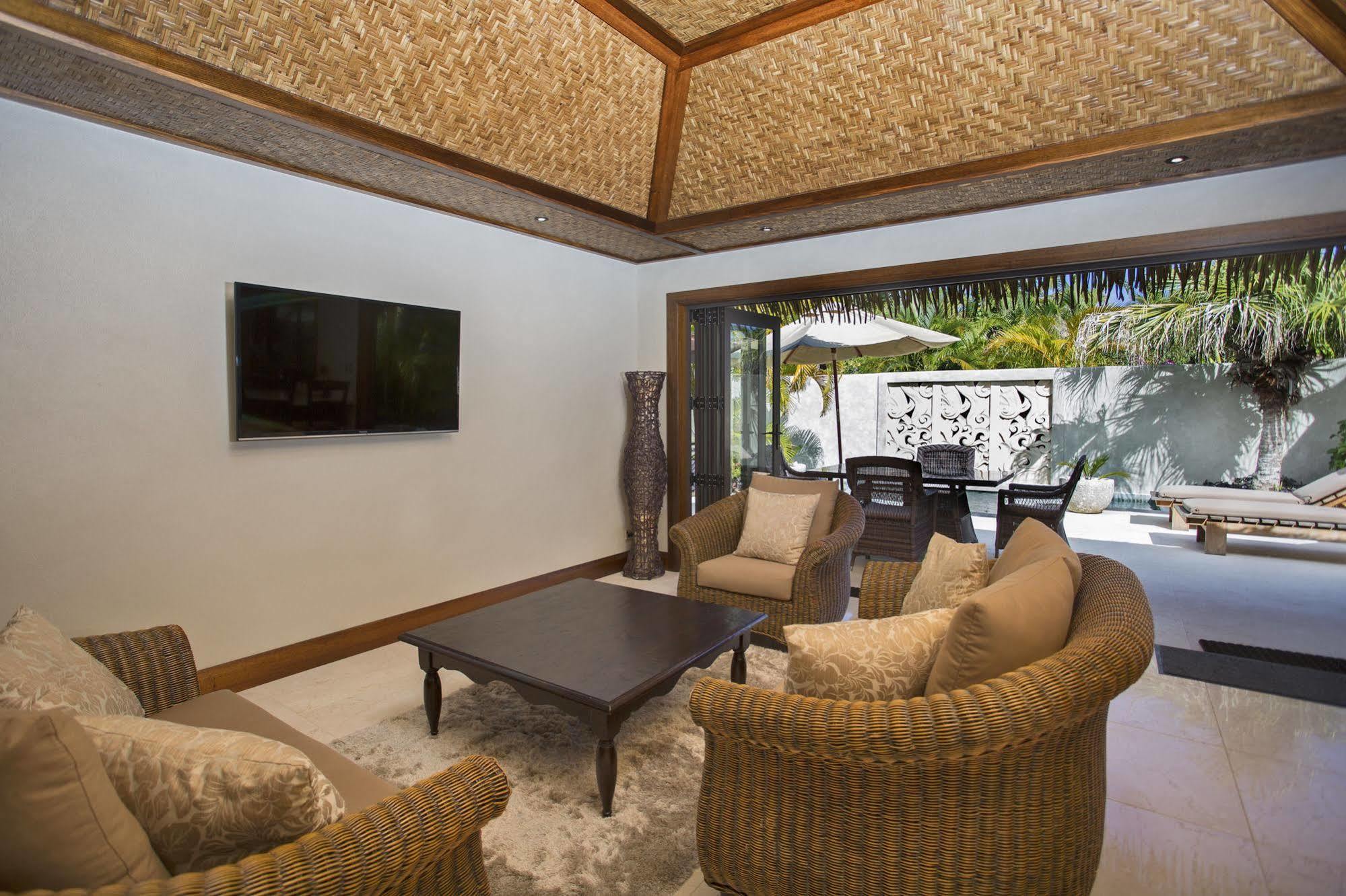 Te Manava Luxury Villas And Spa Muri Екстериор снимка