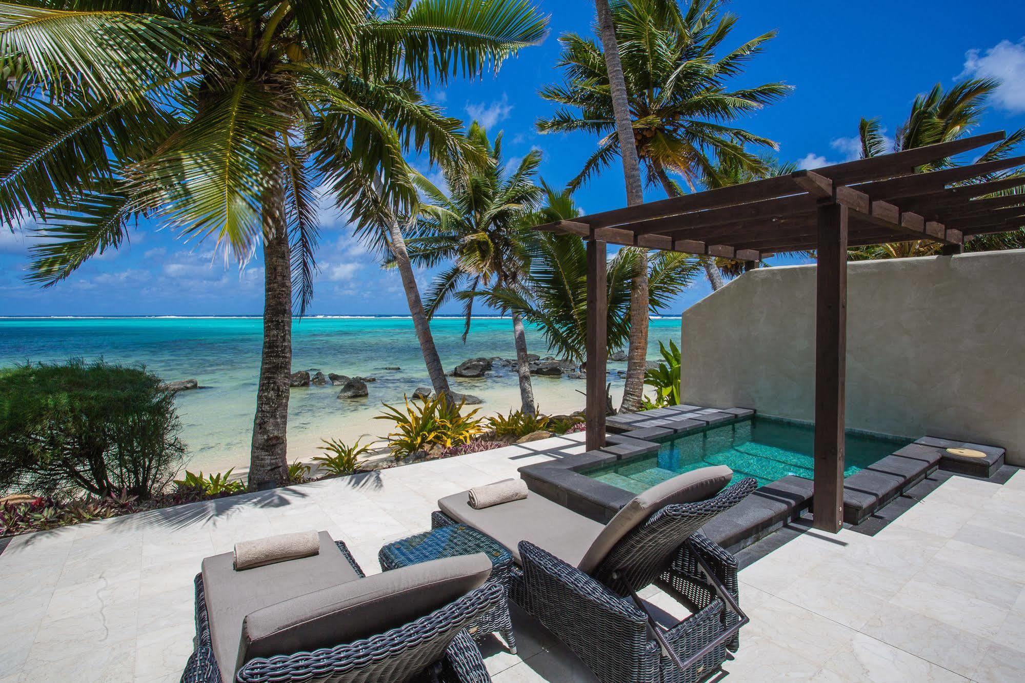 Te Manava Luxury Villas And Spa Muri Екстериор снимка