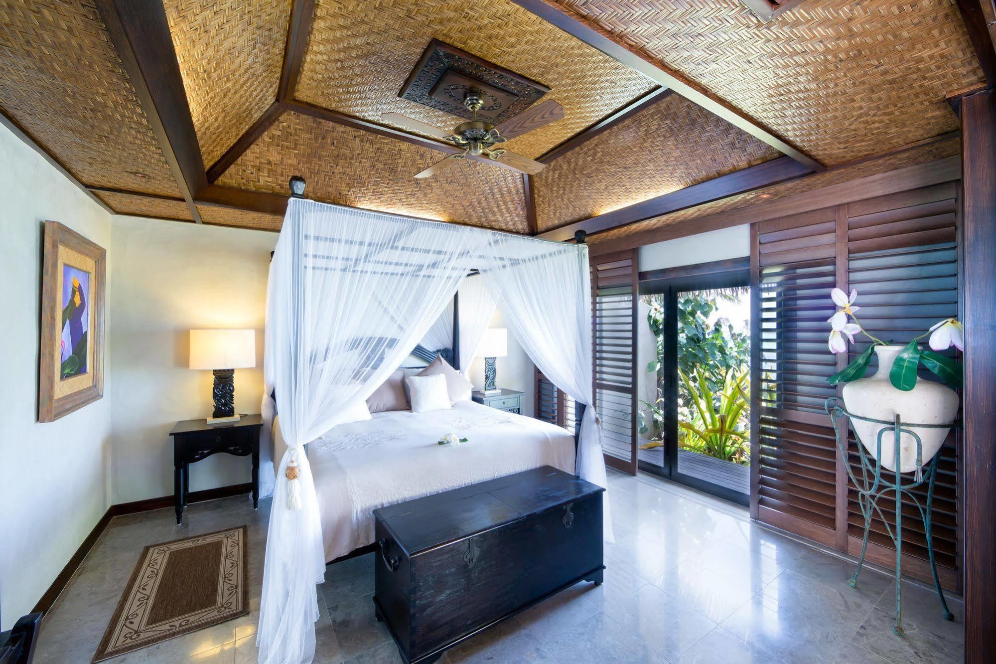 Te Manava Luxury Villas And Spa Muri Екстериор снимка
