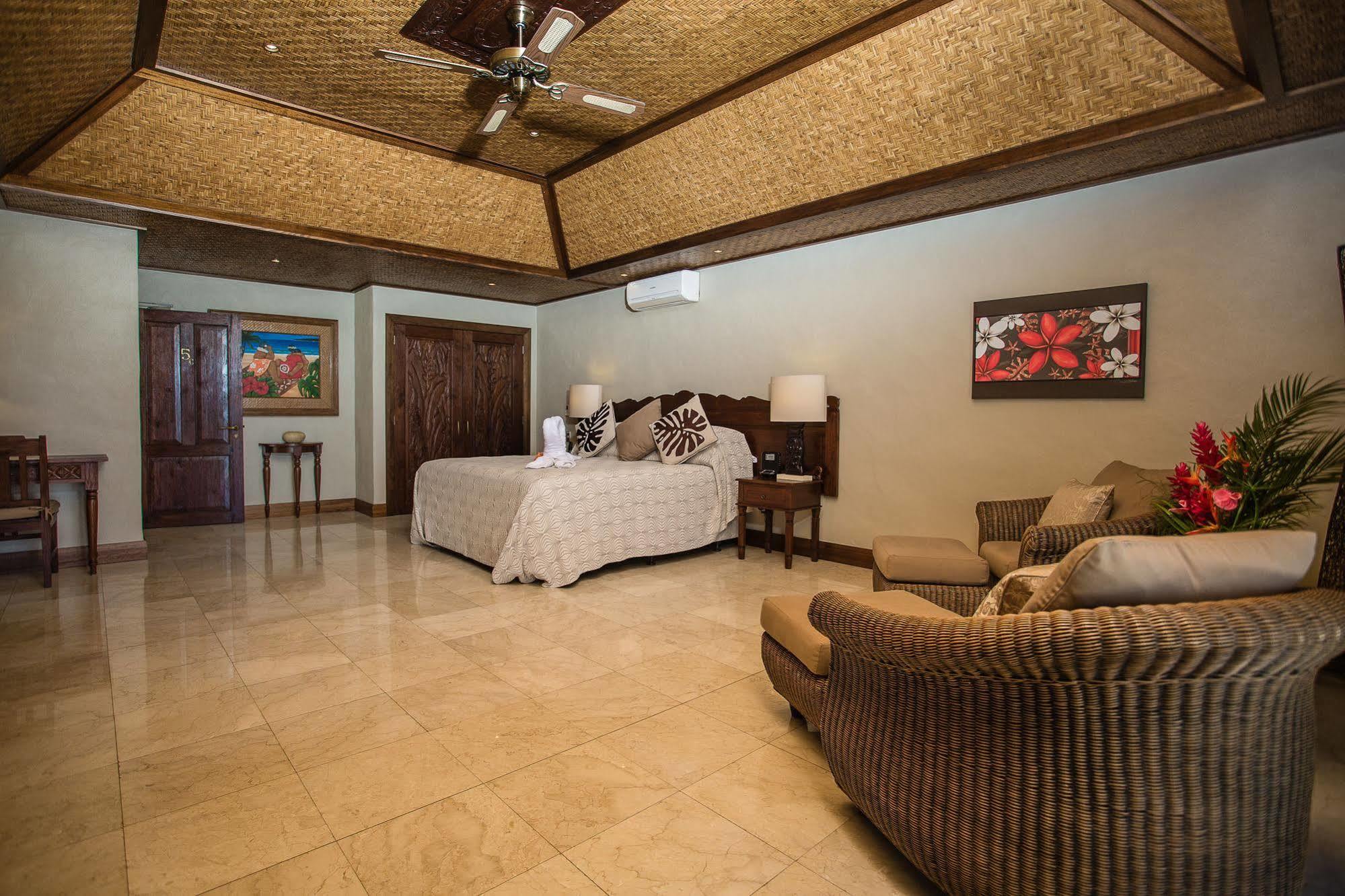 Te Manava Luxury Villas And Spa Muri Екстериор снимка